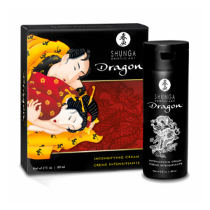 Crema Shunga Dragon stimolante maschile