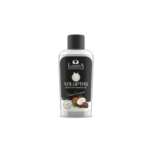 Gel stimolante kissable cocco e cioccolato