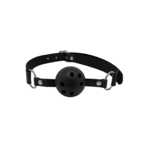 Morso ball gag regolabile