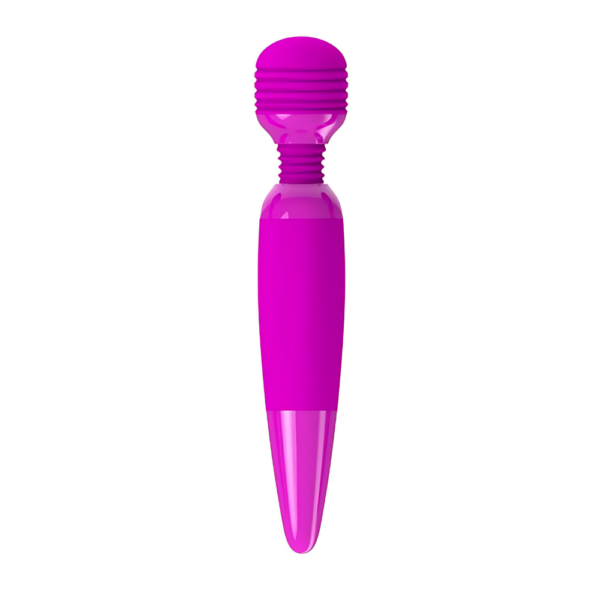 Vibratore magic wand classico ricaricabile Pretty Love