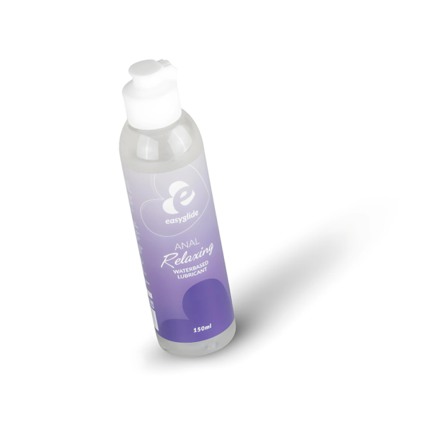 gel lubrificante a base acqua