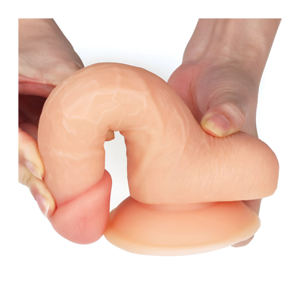 Dildo con ventosa per strap on