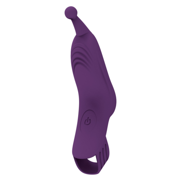 Finger vibe stimolatore