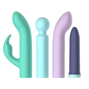 Kit di sex toys per coppie